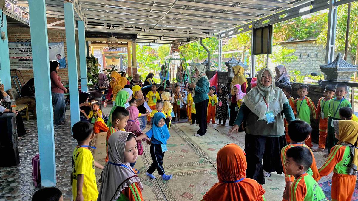 Jagongan Bocah CDH: Tempat Santai Seru di Tengah Wisata Cilacap
